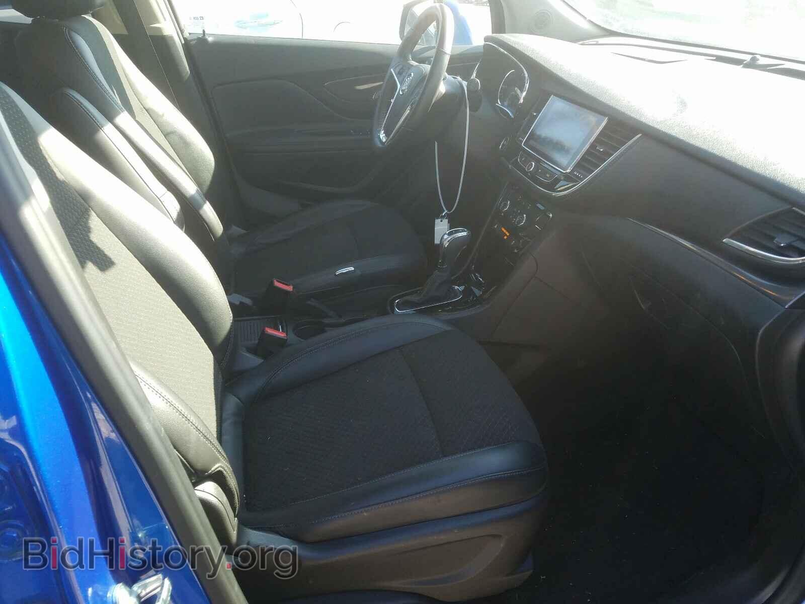 2017 BUICK ENCORE - VIN: KL4CJBSB2HB010074 - Фото 5