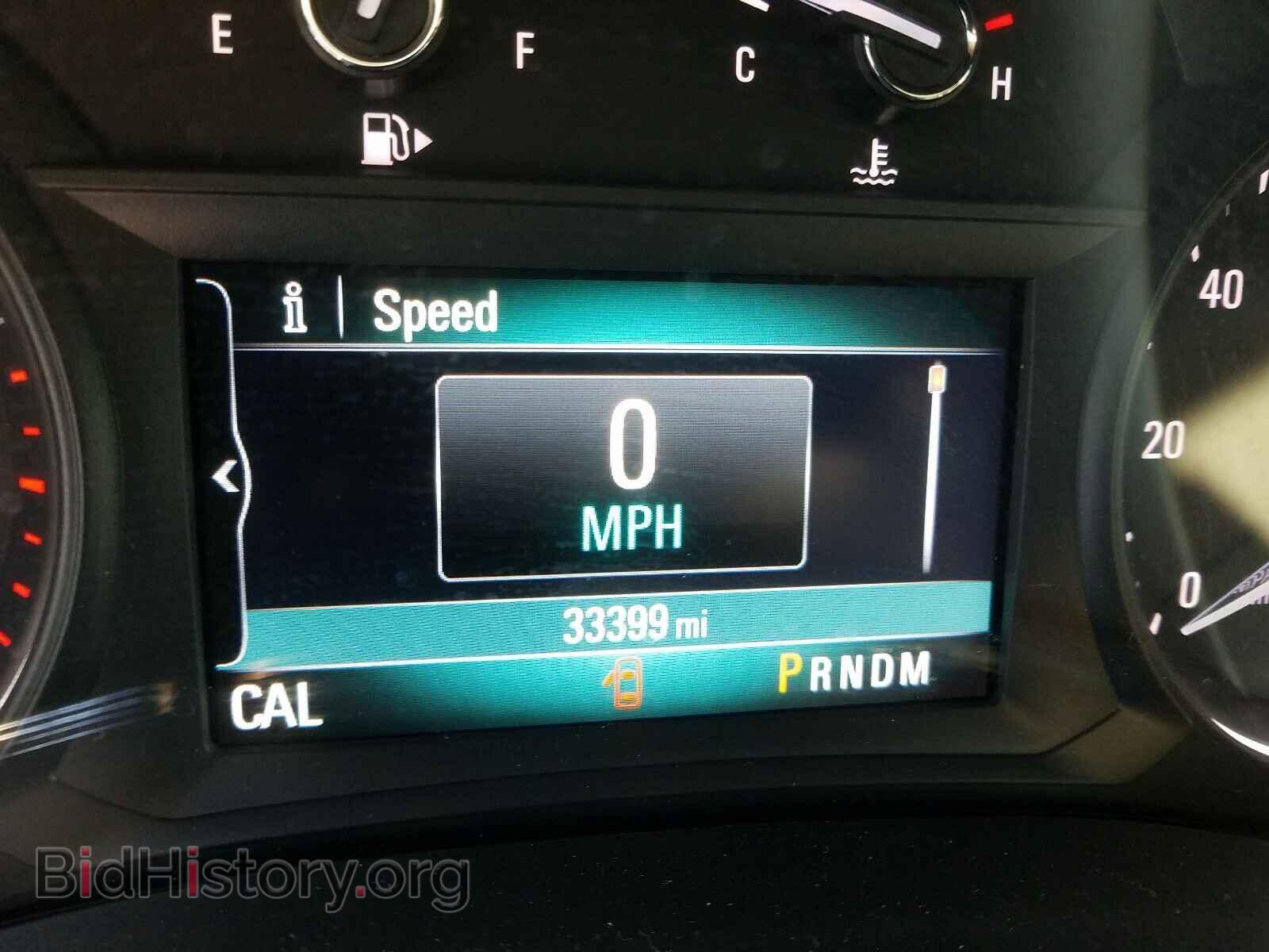 2017 BUICK ENCORE - VIN: KL4CJBSB2HB010074 - Фото 8