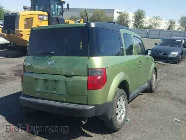 2008 HONDA ELEMENT - VIN: 5J6YH18738L007113 - Фото 4