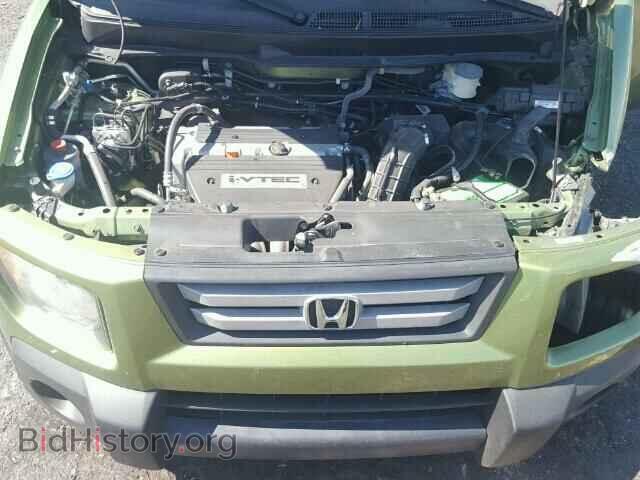 2008 HONDA ELEMENT - VIN: 5J6YH18738L007113 - Фото 7