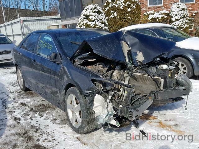 Photo 4T1BF1FK7CU149732 - TOYOTA CAMRY BASE 2012