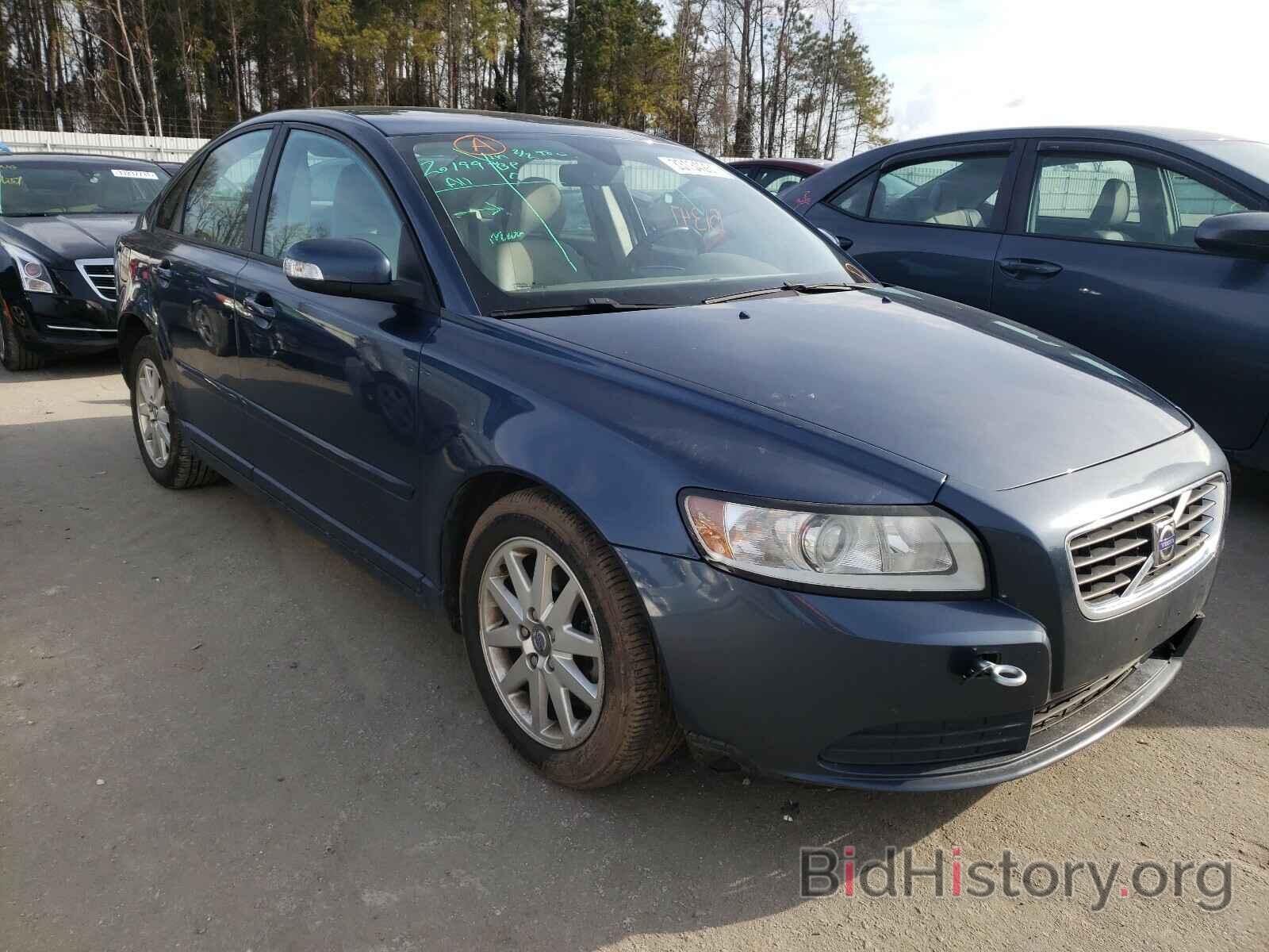 Photo YV1MS382182357930 - VOLVO S40 2008