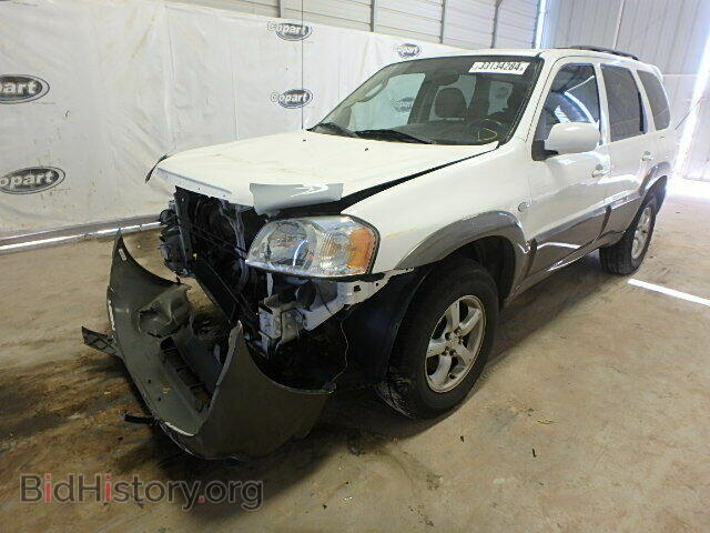 2005 MAZDA TRIBUTE - VIN: 4F2CZ96135KM64550 - Фото 2