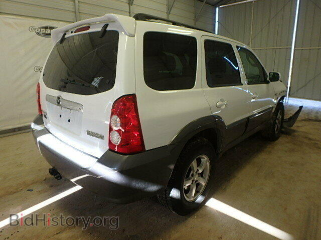2005 MAZDA TRIBUTE - VIN: 4F2CZ96135KM64550 - Фото 4