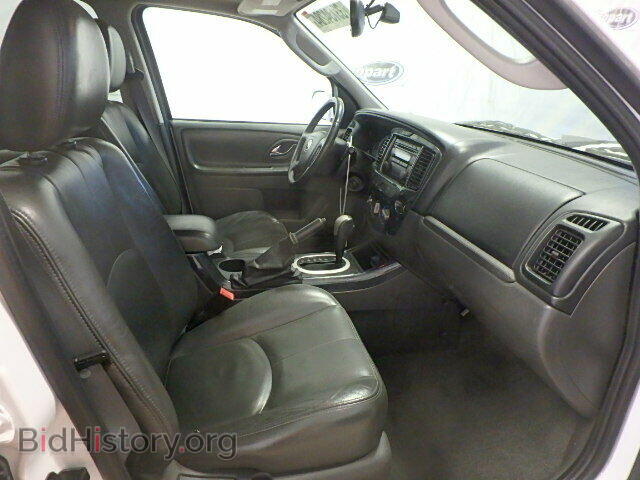2005 MAZDA TRIBUTE - VIN: 4F2CZ96135KM64550 - Фото 5