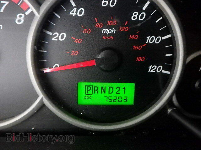 2005 MAZDA TRIBUTE - VIN: 4F2CZ96135KM64550 - Фото 8