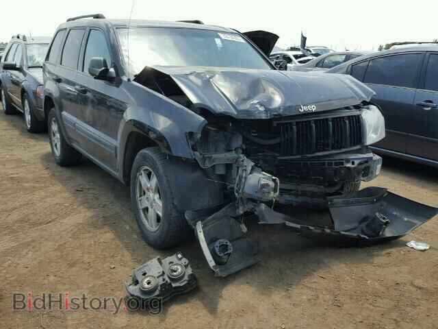 Фотография 1J4GR48K96C367563 - JEEP CHEROKEE 2006