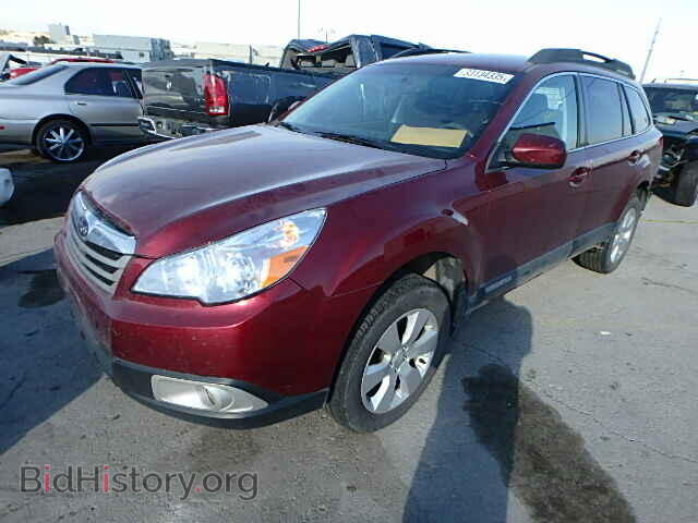 2012 SUBARU OUTBACK - VIN: 4S4BRBCC3C3208923 - Photo 2