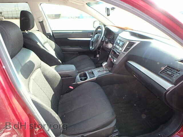 2012 SUBARU OUTBACK - VIN: 4S4BRBCC3C3208923 - Photo 5