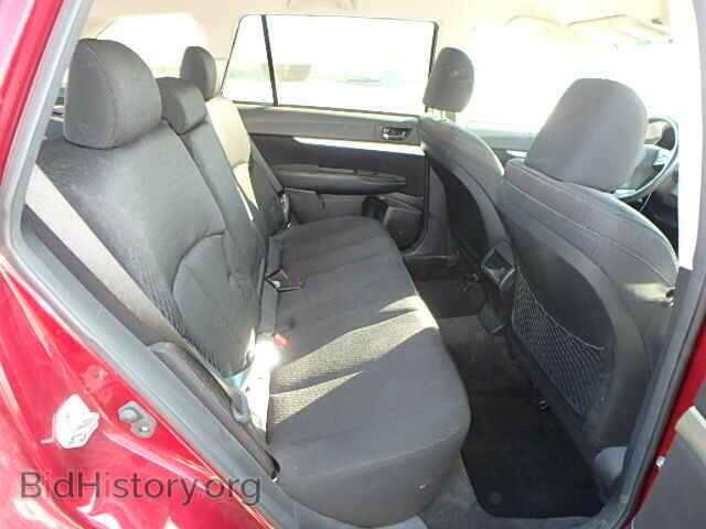 2012 SUBARU OUTBACK - VIN: 4S4BRBCC3C3208923 - Photo 6