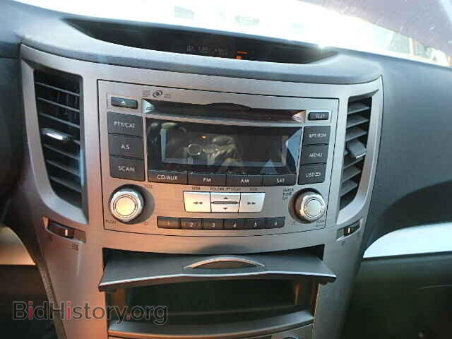 2012 SUBARU OUTBACK - VIN: 4S4BRBCC3C3208923 - Photo 9