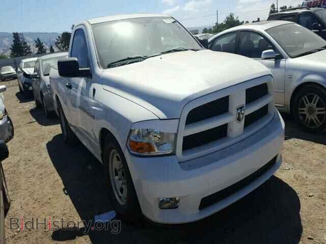 Фотография 3C6JD6AT3CG139633 - DODGE RAM 1500 2012