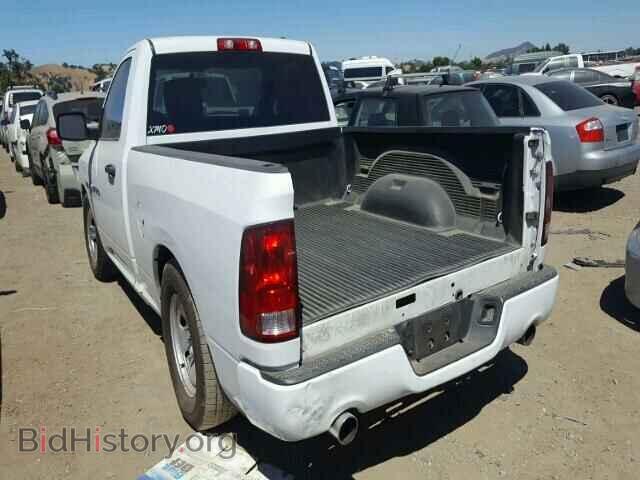 2012 DODGE RAM 1500 - VIN: 3C6JD6AT3CG139633 - Фото 3