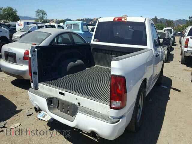 2012 DODGE RAM 1500 - VIN: 3C6JD6AT3CG139633 - Фото 4