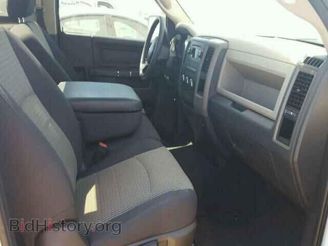 2012 DODGE RAM 1500 - VIN: 3C6JD6AT3CG139633 - Фото 5