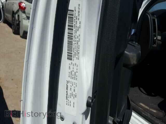 2012 DODGE RAM 1500 - VIN: 3C6JD6AT3CG139633 - Фото 10