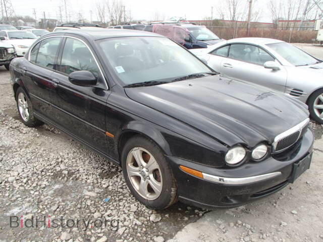 Фотография SAJEA51C12WC04030 - JAGUAR X-TYPE 2002