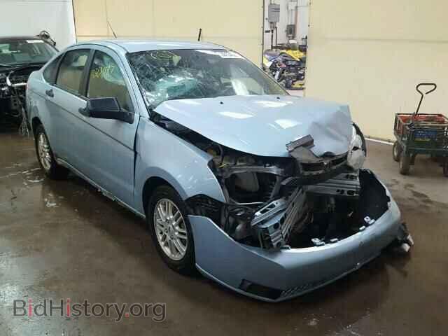 Фотография 1FAHP35N09W209694 - FORD FOCUS 2009