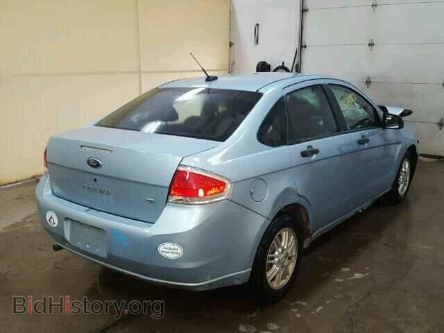 2009 FORD FOCUS - VIN: 1FAHP35N09W209694 - Photo 4