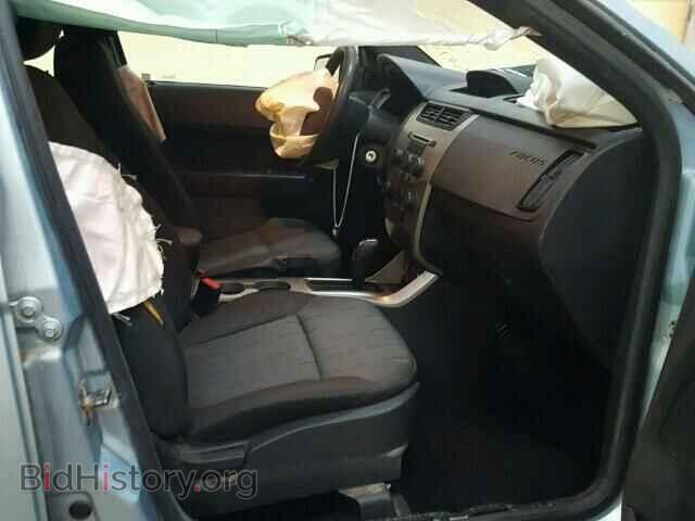 2009 FORD FOCUS - VIN: 1FAHP35N09W209694 - Photo 5