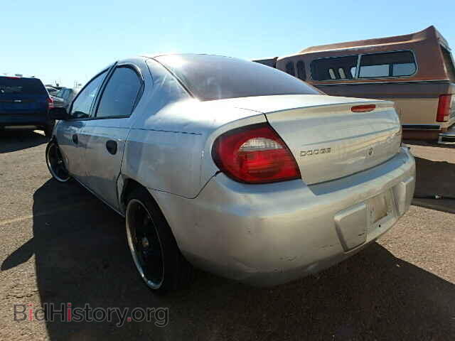 2005 DODGE NEON - VIN: 1B3ES26C85D123012 - Фото 3