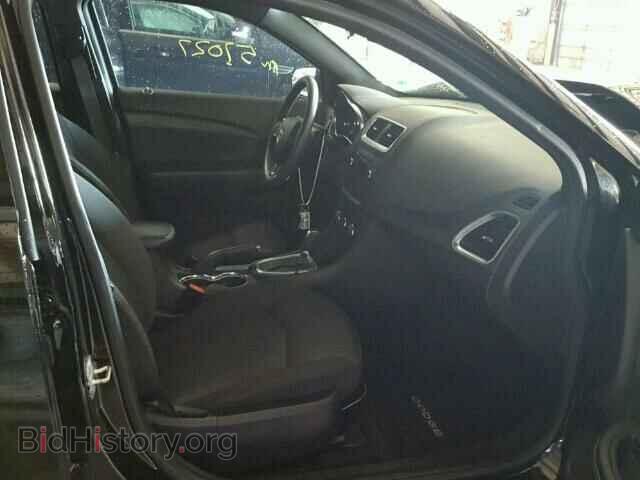 2014 DODGE AVENGER - VIN: 1C3CDZABXEN201957 - Фото 5