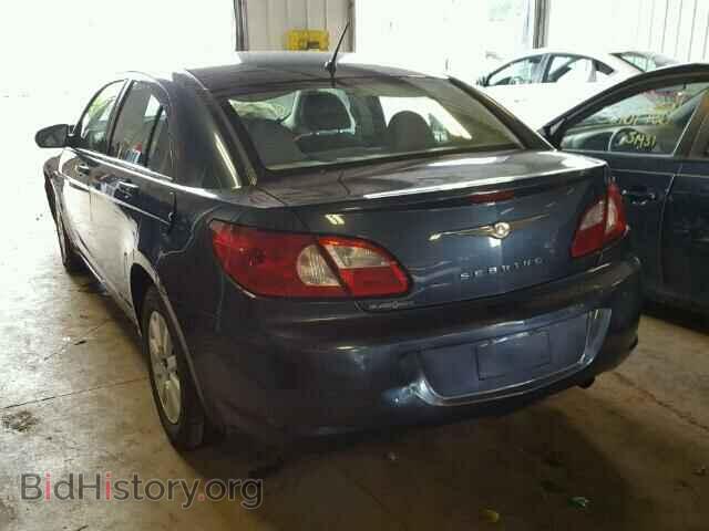2007 CHRYSLER SEBRING - VIN: 1C3LC46K37N592077 - Фото 3