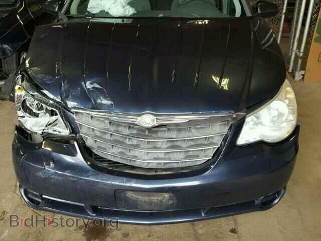 2007 CHRYSLER SEBRING - VIN: 1C3LC46K37N592077 - Фото 7