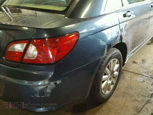 2007 CHRYSLER SEBRING - VIN: 1C3LC46K37N592077 - Фото 10