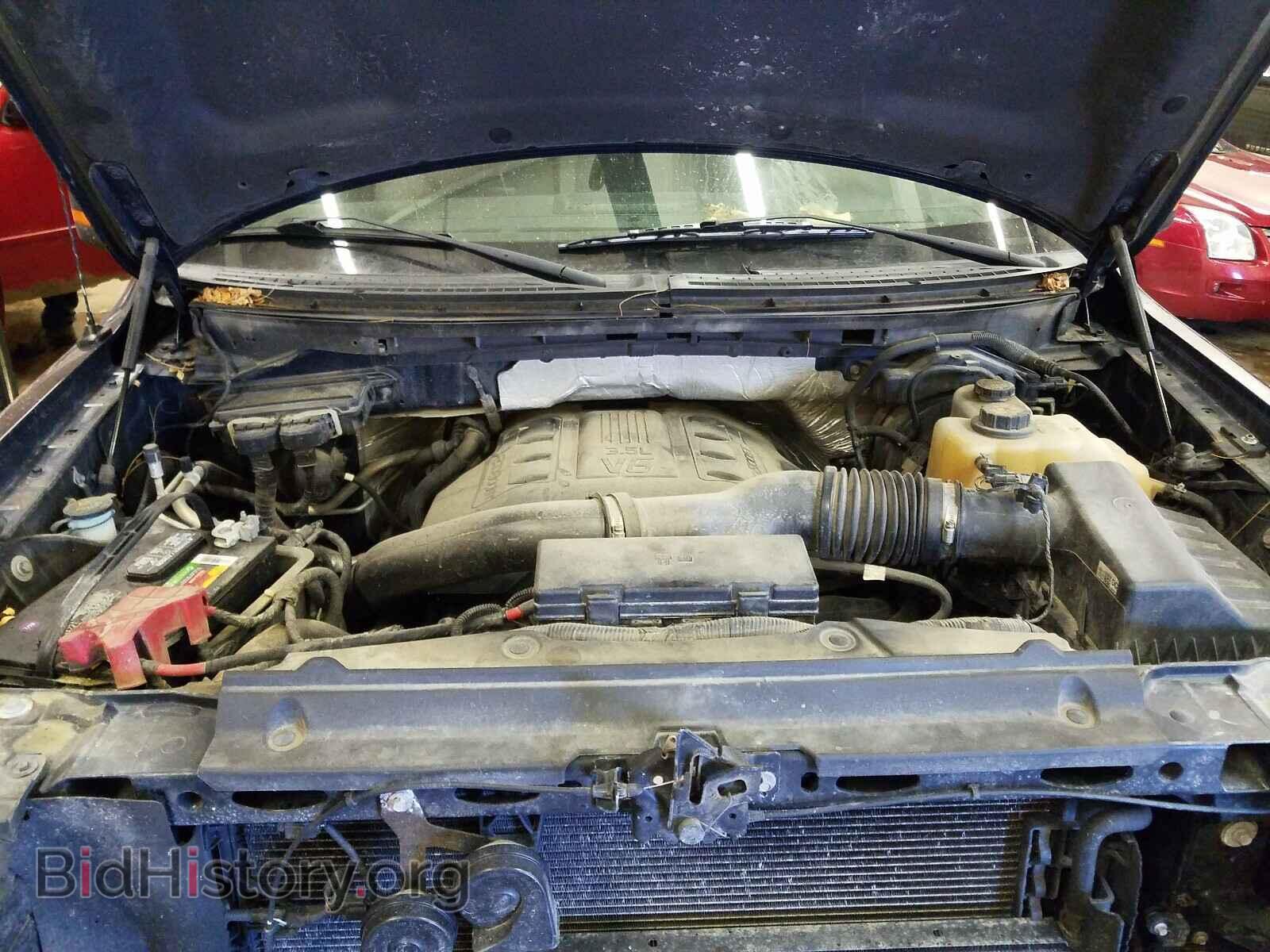 2012 FORD F150 - VIN: 1FTFX1ET2CFC21132 - Фото 7