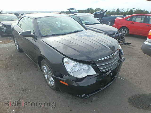 Photo 1C3LC65M08N100623 - CHRYSLER SEBRING 2008