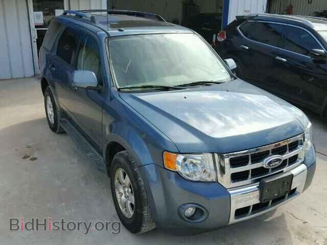 Фотография 1FMCU0EG5BKB23979 - FORD ESCAPE 2011