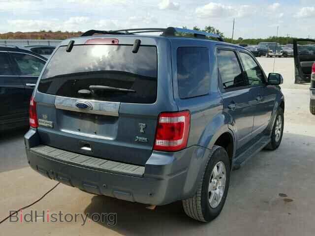2011 FORD ESCAPE - VIN: 1FMCU0EG5BKB23979 - Фото 4