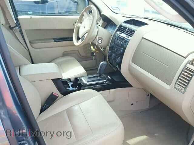 2011 FORD ESCAPE - VIN: 1FMCU0EG5BKB23979 - Фото 5