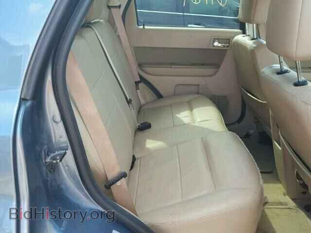 2011 FORD ESCAPE - VIN: 1FMCU0EG5BKB23979 - Фото 6