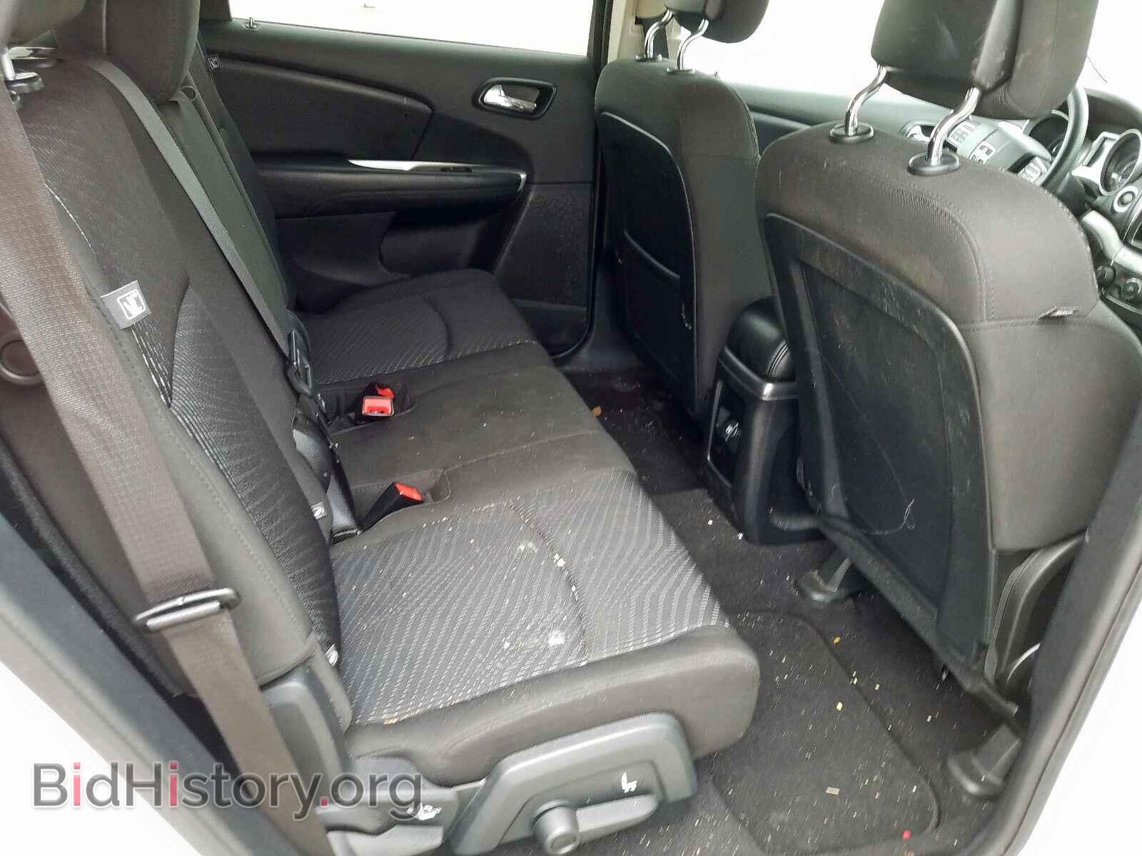 2016 DODGE JOURNEY SX - VIN: 3C4PDCBG6GT228659 - Фото 6