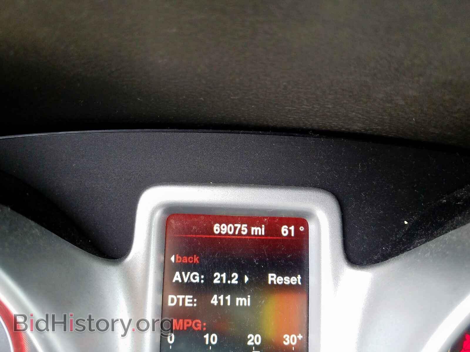 2016 DODGE JOURNEY SX - VIN: 3C4PDCBG6GT228659 - Фото 8