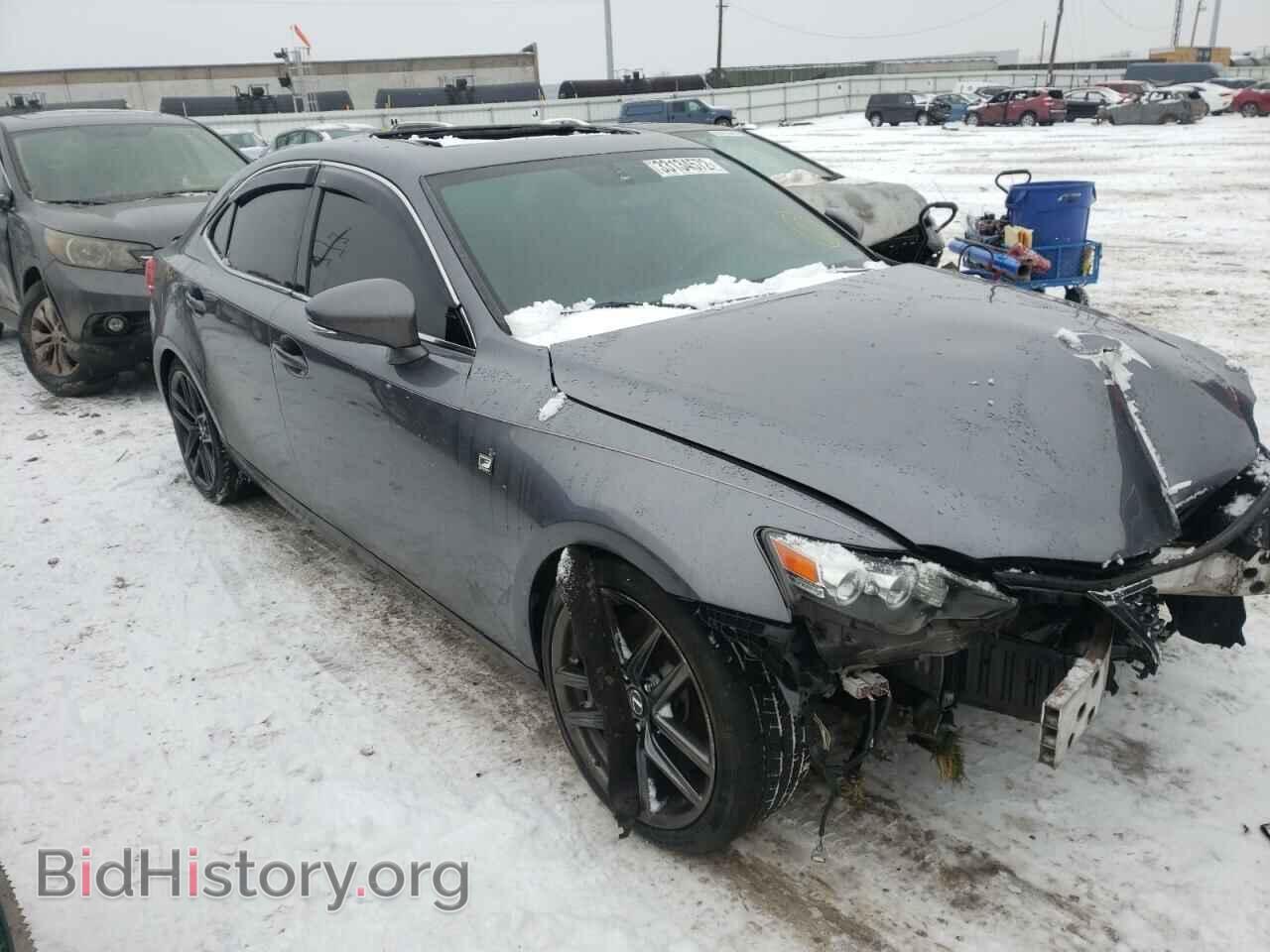 Фотография JTHCE1D22E5001868 - LEXUS IS 2014