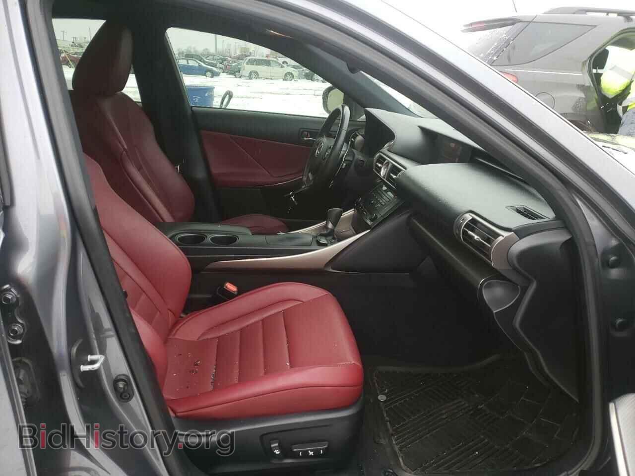 2014 LEXUS IS - VIN: JTHCE1D22E5001868 - Фото 5