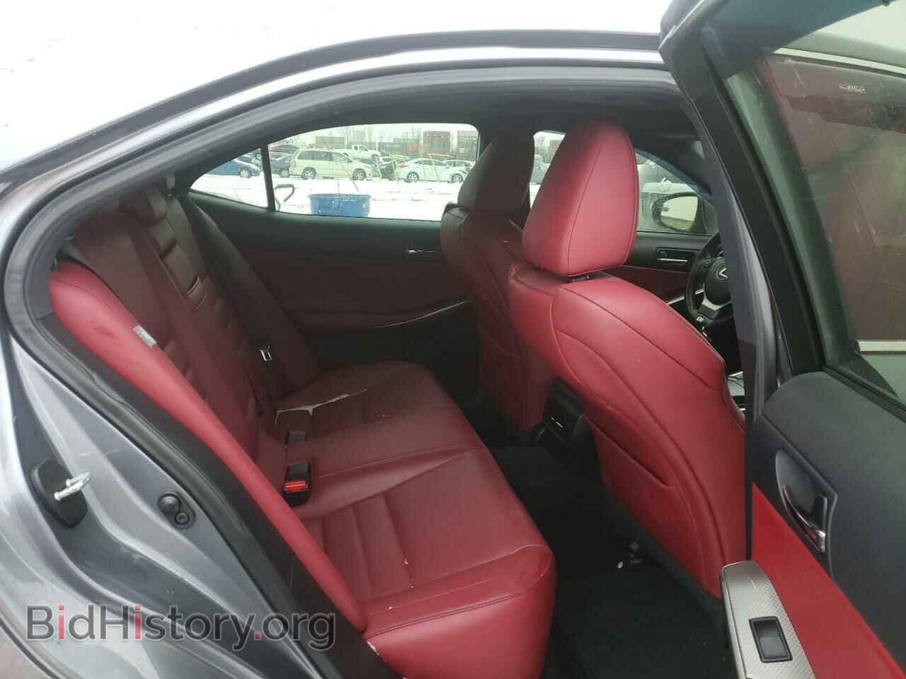 2014 LEXUS IS - VIN: JTHCE1D22E5001868 - Фото 6