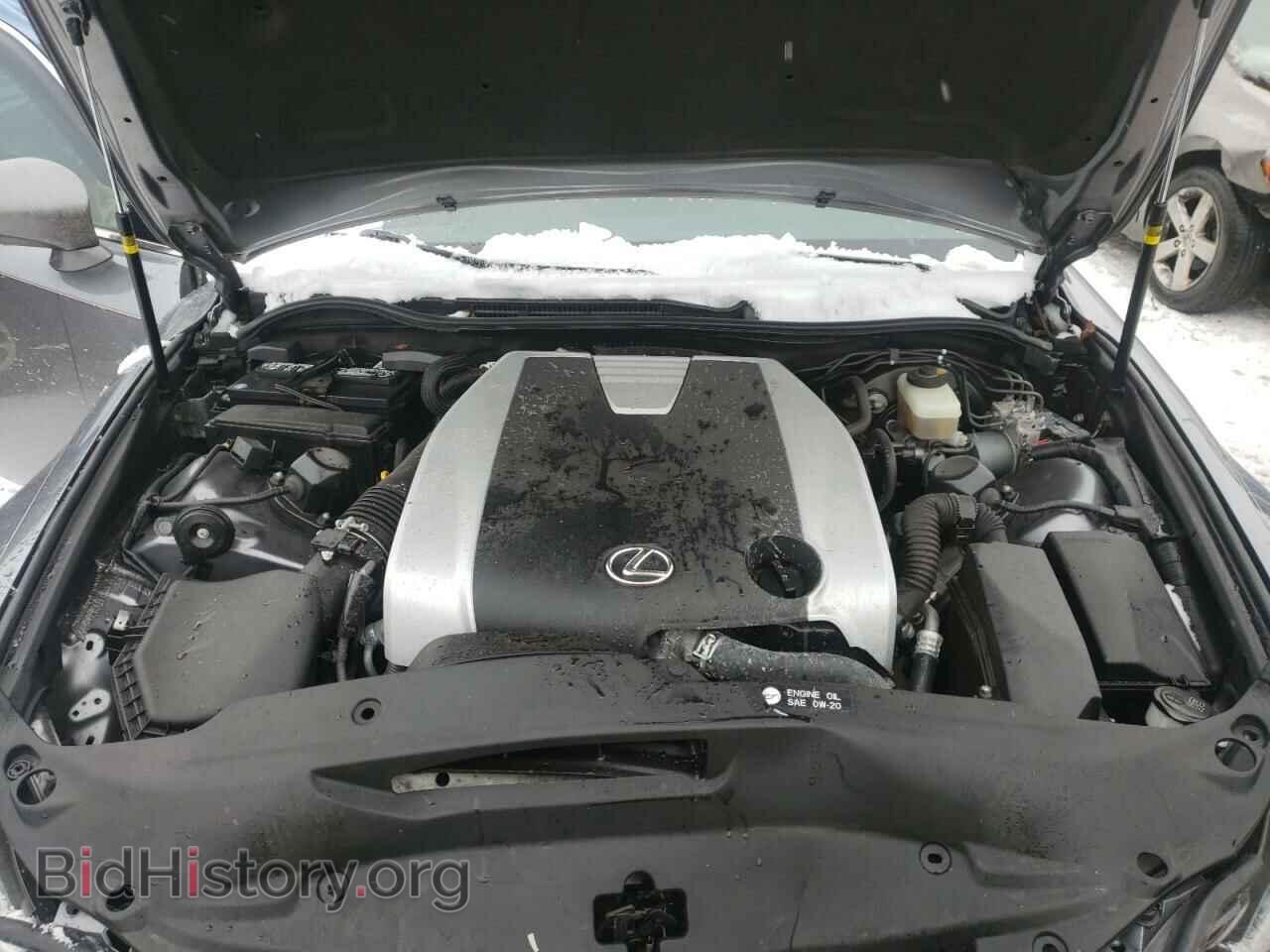 2014 LEXUS IS - VIN: JTHCE1D22E5001868 - Фото 7