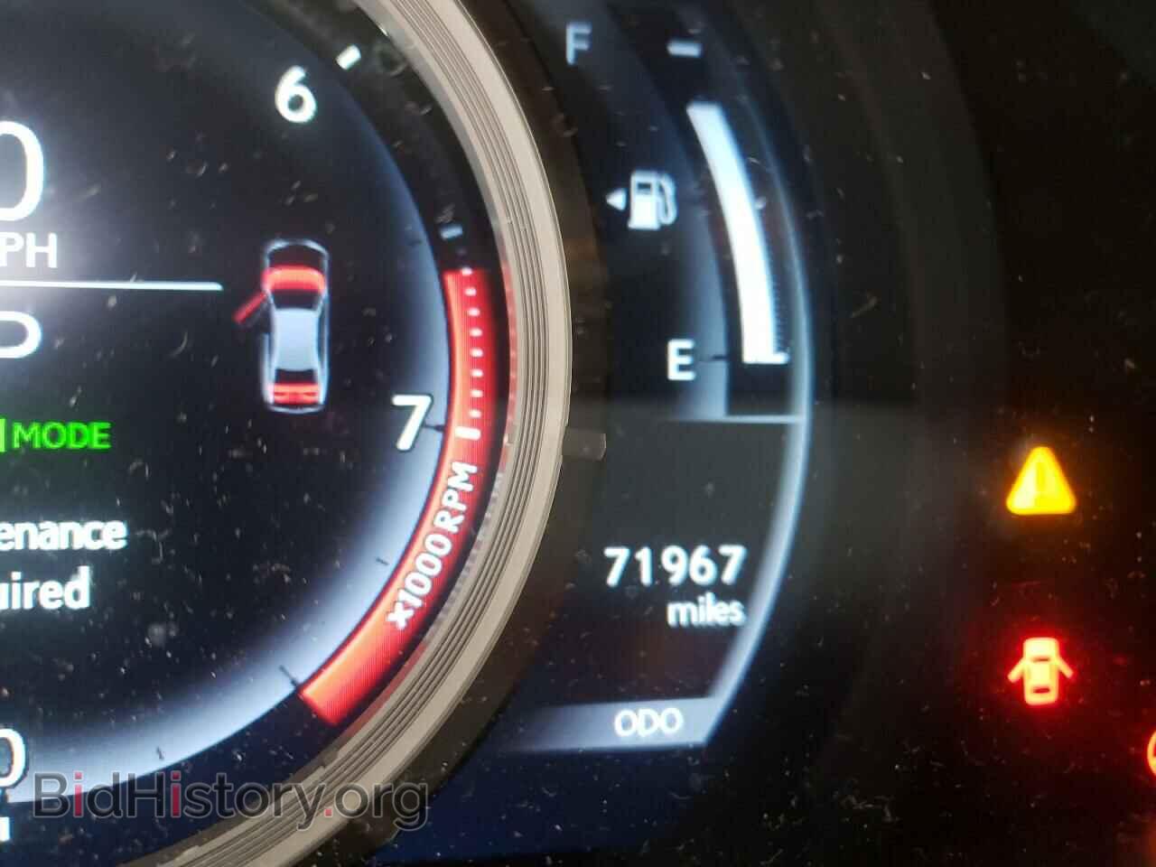 2014 LEXUS IS - VIN: JTHCE1D22E5001868 - Фото 8