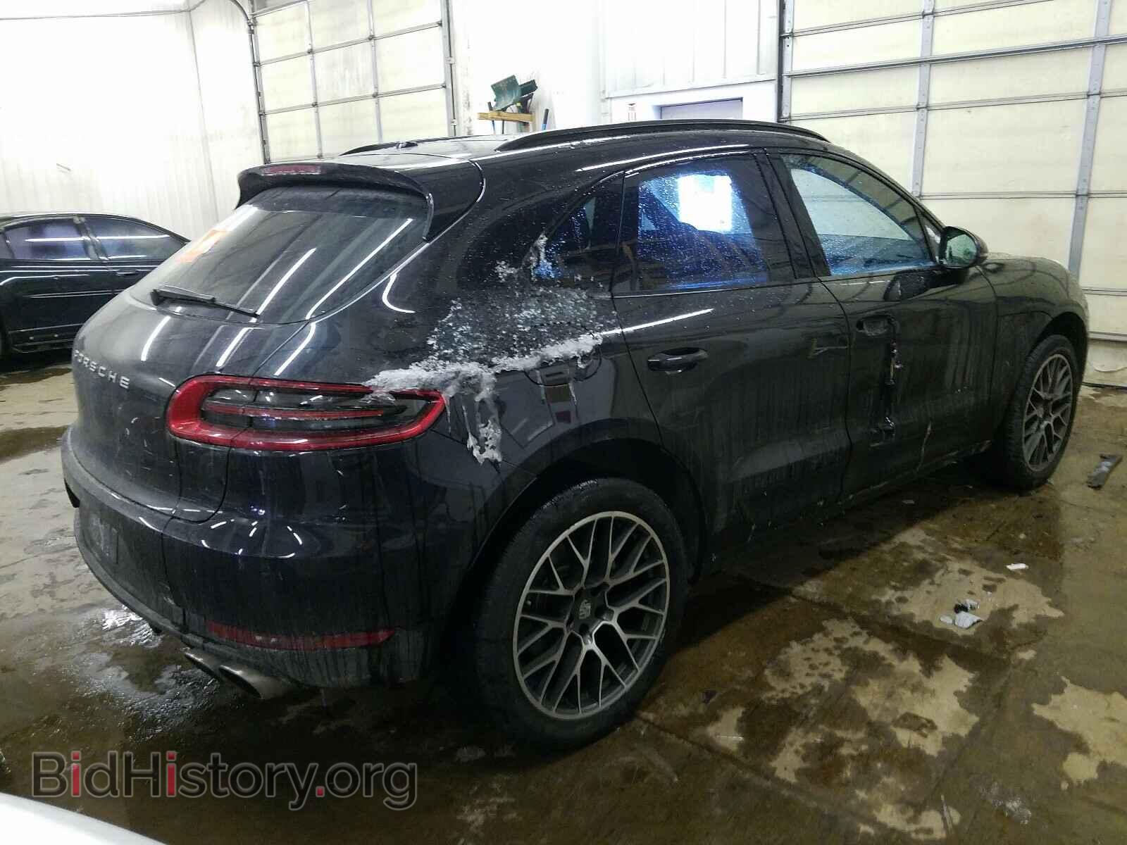 2015 PORSCHE MACAN - VIN: WP1AB2A58FLB61755 - Photo 4