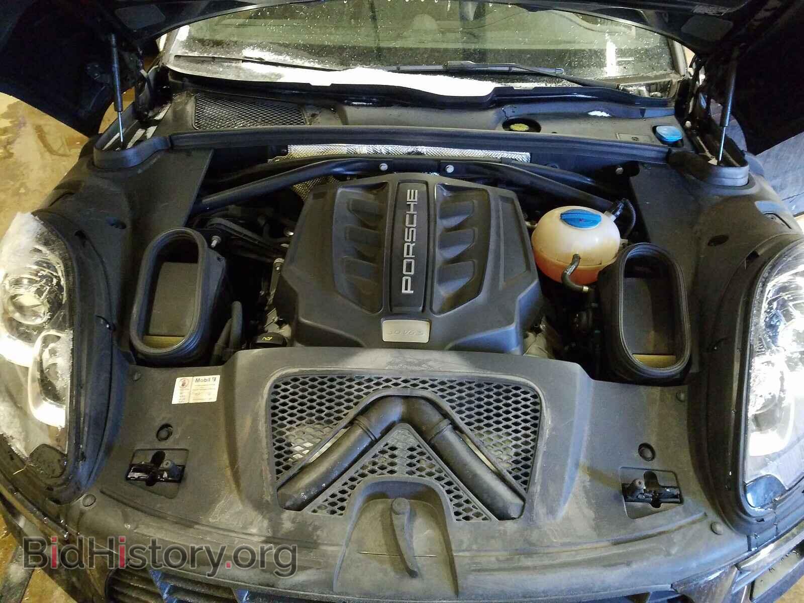 2015 PORSCHE MACAN - VIN: WP1AB2A58FLB61755 - Photo 7
