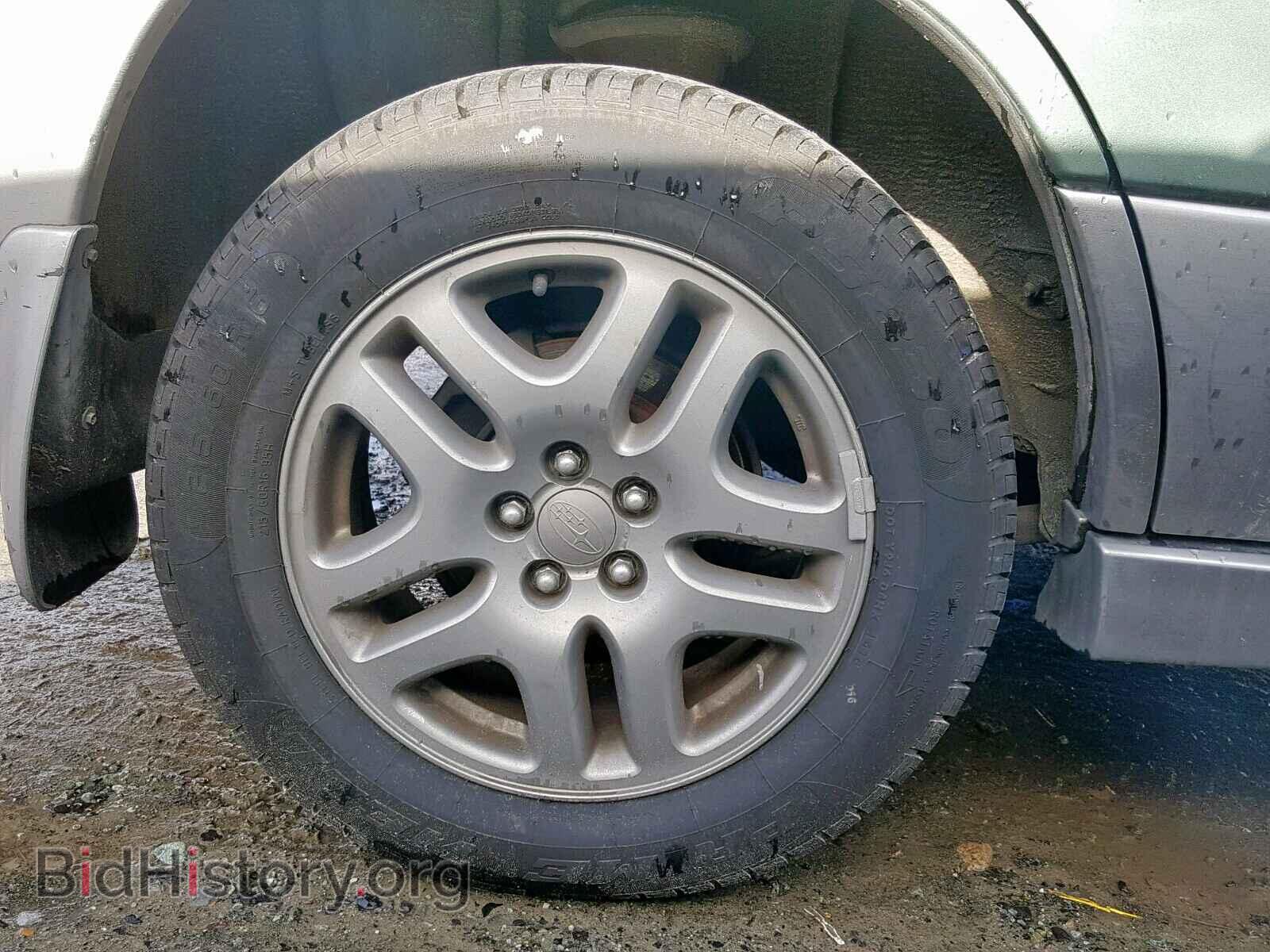 2007 SUBARU FORESTER - VIN: JF1SG67637H747255 - Фото 9