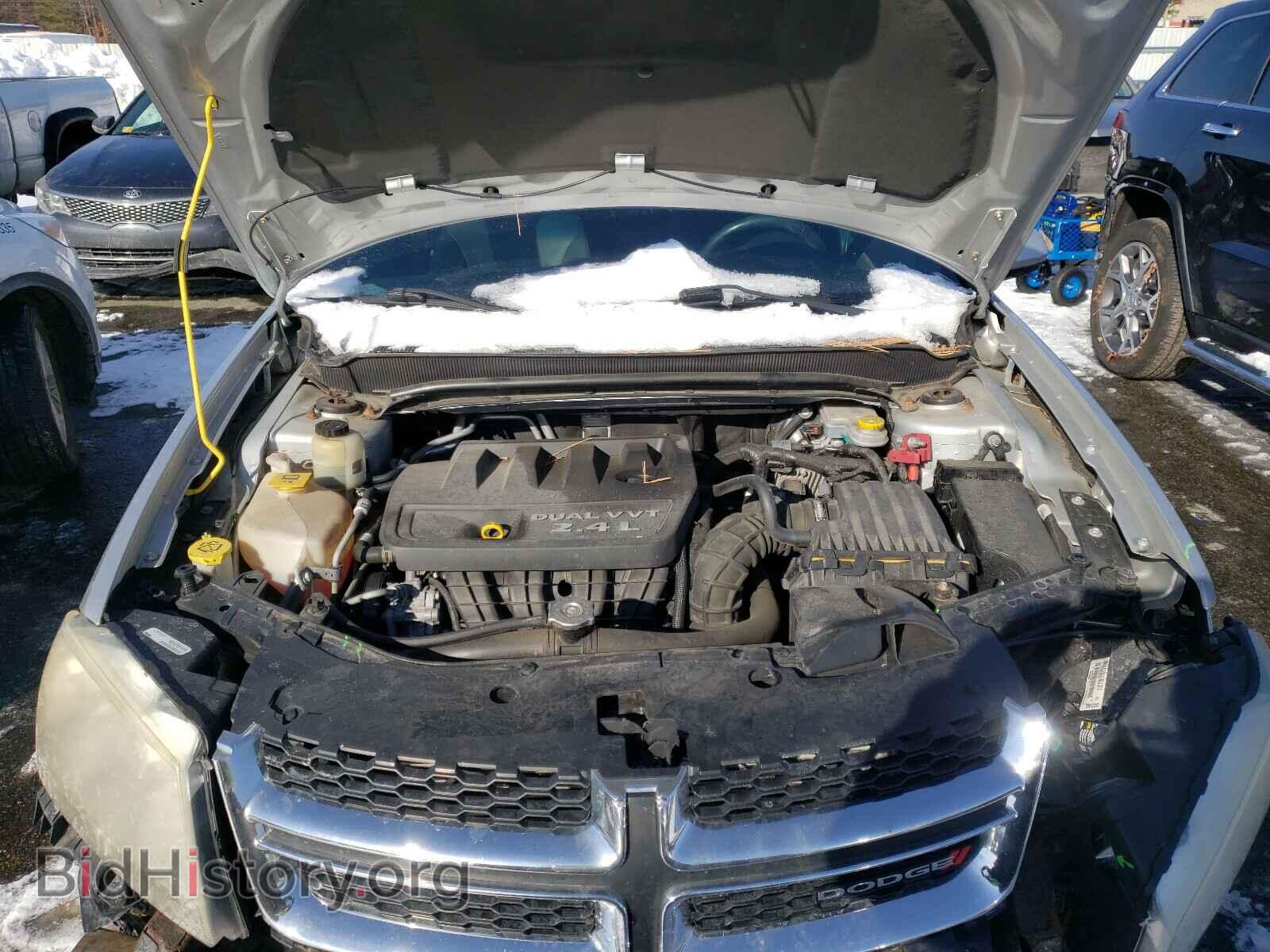 2012 DODGE AVENGER - VIN: 1C3CDZCBXCN230823 - Photo 7