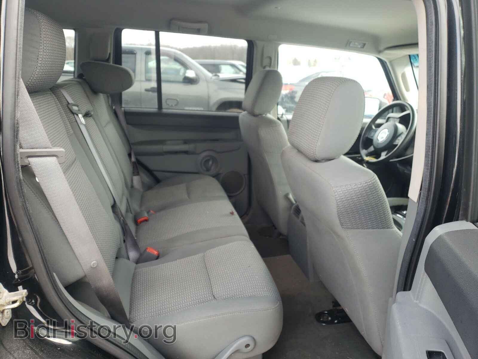 2007 JEEP COMMANDER - VIN: 1J8HG48P37C530584 - Фото 6