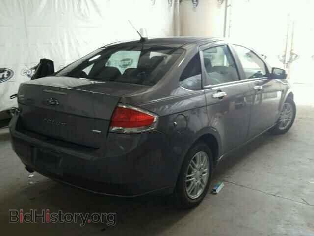 2011 FORD FOCUS - VIN: 1FAHP3HN8BW111854 - Фото 4