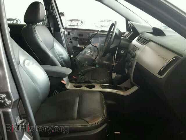 2011 FORD FOCUS - VIN: 1FAHP3HN8BW111854 - Фото 5