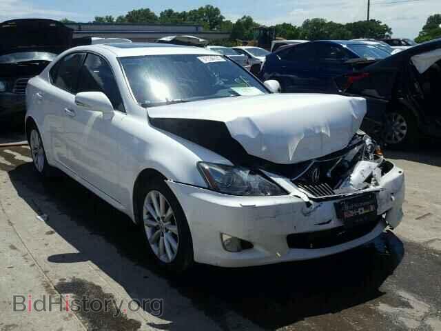 Photo JTHCF5C21A2033843 - LEXUS IS250 2010